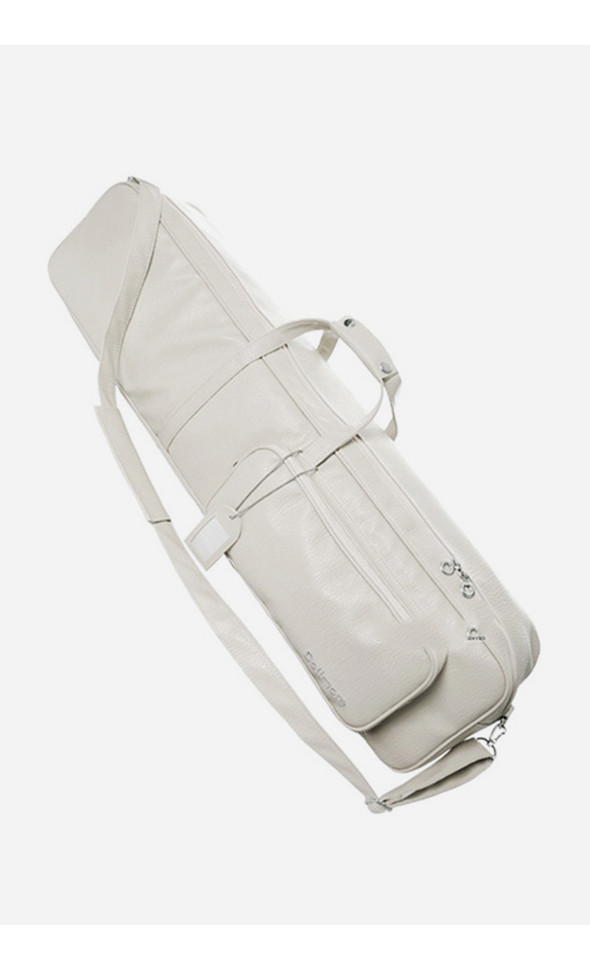 Model doll size - BJD Carrier Bag (Ivory)