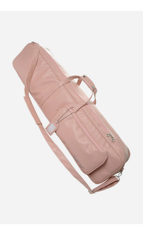 Model doll size - BJD Carrier Bag (Pink)