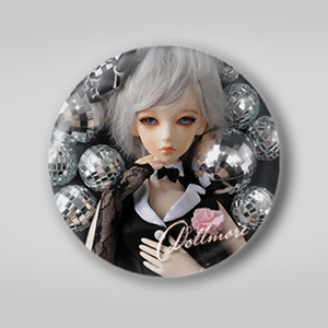 Design Button - D0023