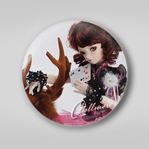 Design Button - D0024