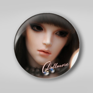 Design Button - D0049