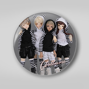 Design Button - D0052