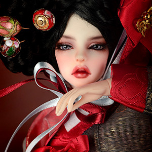Fashion Doll F - Poetry with me Thelma - LE 10