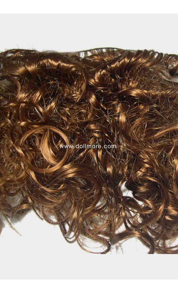 Wavys SYNTHETIC Mohairweft(스트링헤어): Golden Auburn