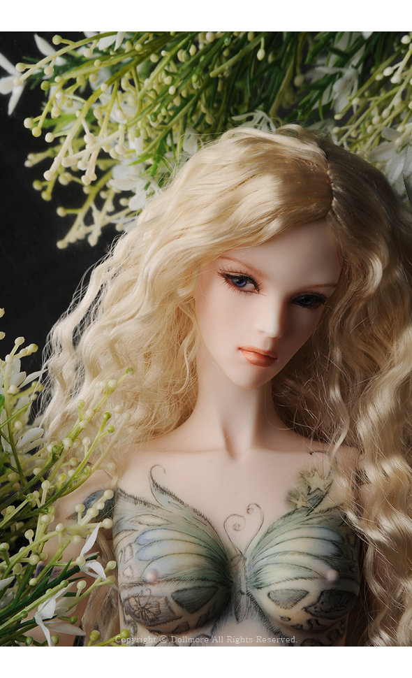 Fashion Doll - Invisible Tattoo : Misia - LE15