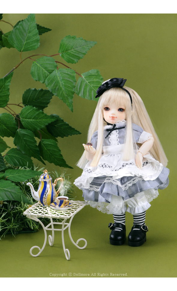 (Limited Costume)I Doll Size - I am a secret Alice Clothes Set - LE30