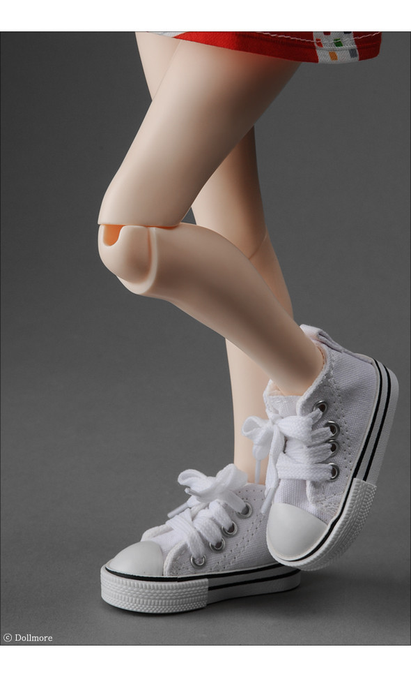 MSD - Nika Sneakers (White)[C1]