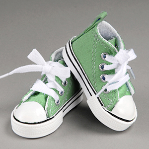 MSD - Nika Sneakers (Green)[C1]
