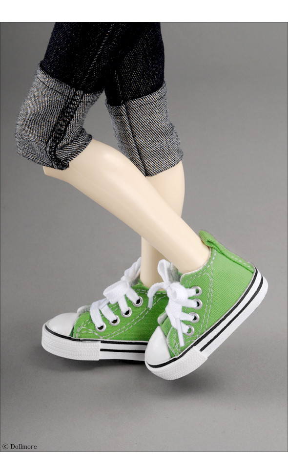 MSD - Nika Sneakers (Green)[C1]