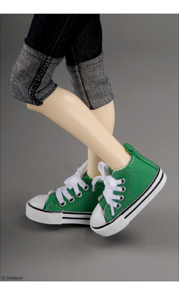MSD - Nika Sneakers (B Green)