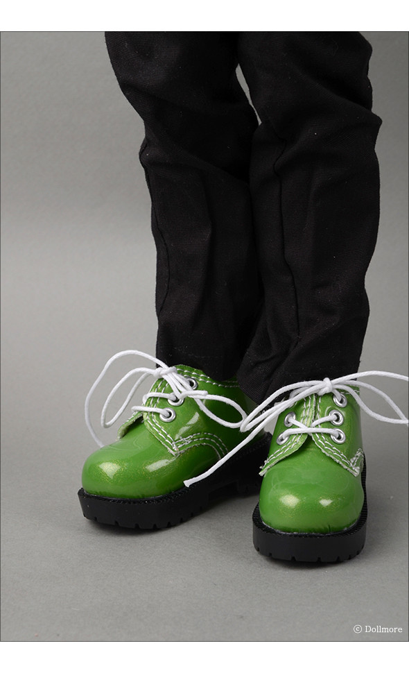 MSD - MYDA Shoes (Green)