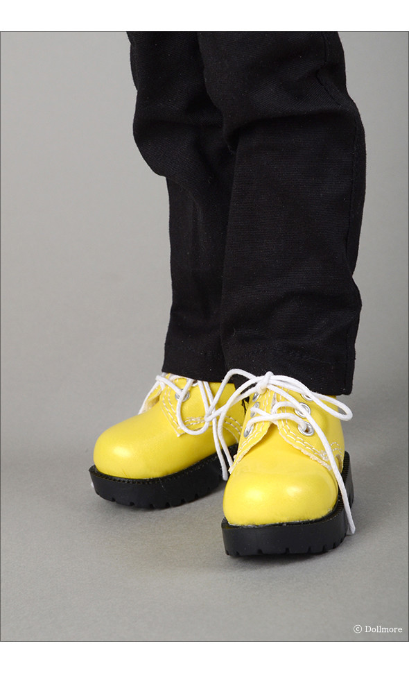 MSD - MYDA Shoes (Yellow)