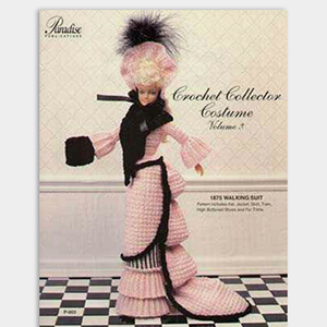 VOLUME 03 - 1875 Walking Suit(Patterns)