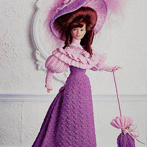 VOLUME 05 - 1903 PROMENADE DRESS (Patterns)