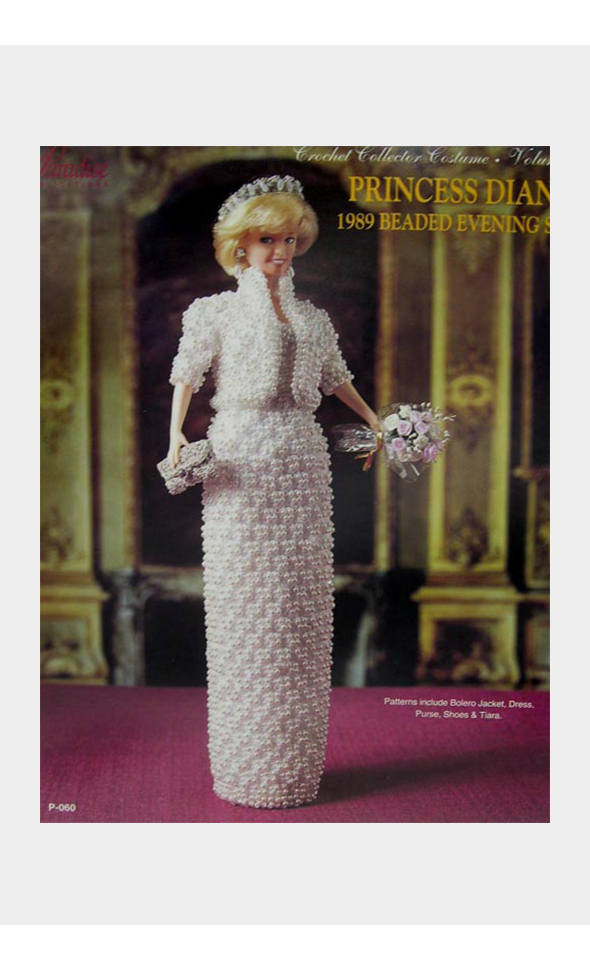 Volume 49 - 1989 Beaded Evening Suit (Patterns)