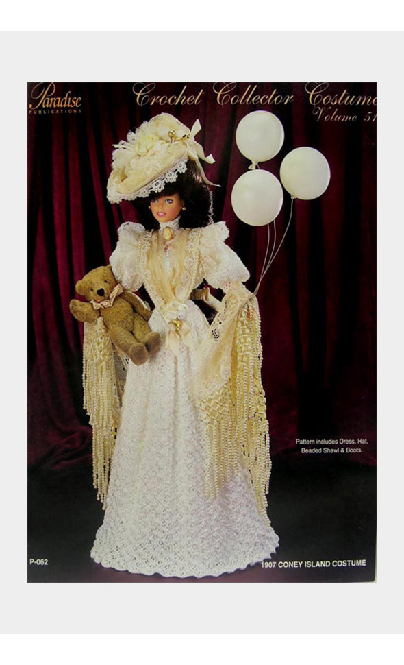 Volume 51 - 1907 Coney Island Costume