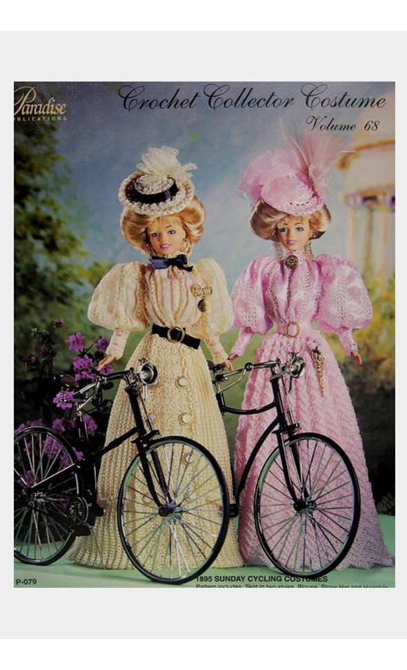 Volume 68 - Sunday Cycling Costumes(Patterns)