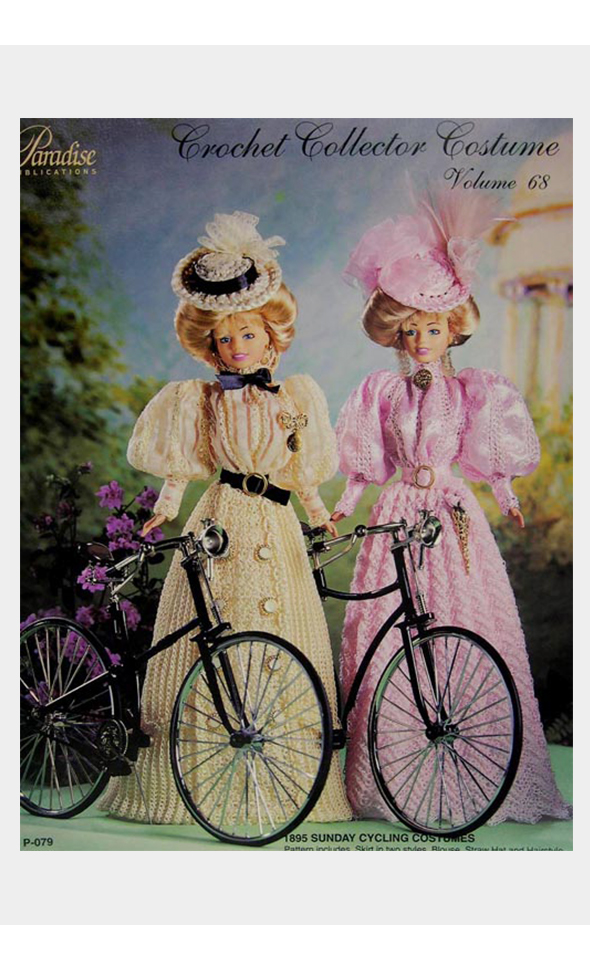 Volume 68 - Sunday Cycling Costumes(Patterns)