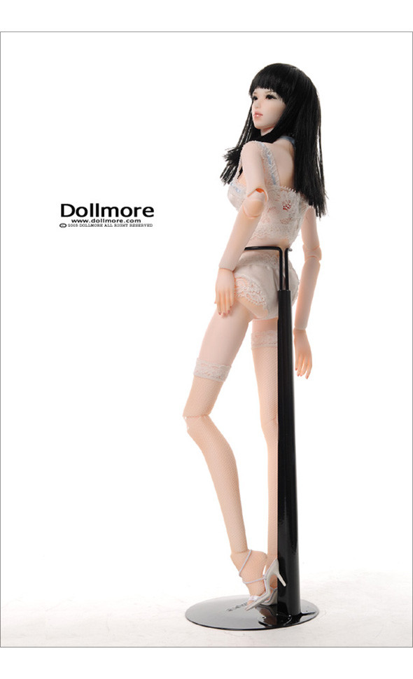 40cm Fashion Dollmore Doll Stand (Black)
