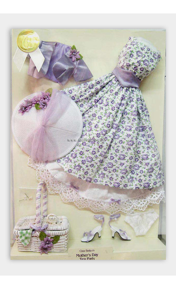 Clea Bella - Mothers Day Tea Party Outft - LE250