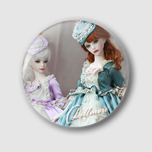 Design Button - D0078