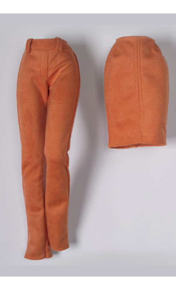(2003) Tangerine Pant/Skirt Set