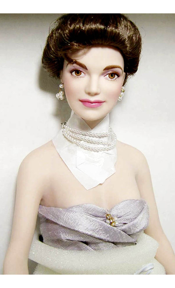 Jackie Doll Georgetown porcelain doll