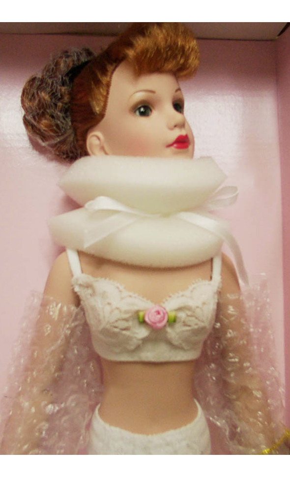 2002 Basic Doll(Redhead)