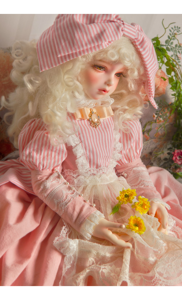 (Limited Costume) Illua Doll Size - Alice in Fake Land Dress Set - LE10