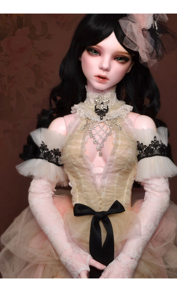 Trinity Doll - Pink Chaos Kate - LE1
