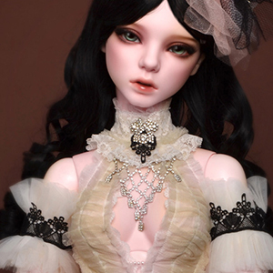 Trinity Doll - Pink Chaos Kate - LE1
