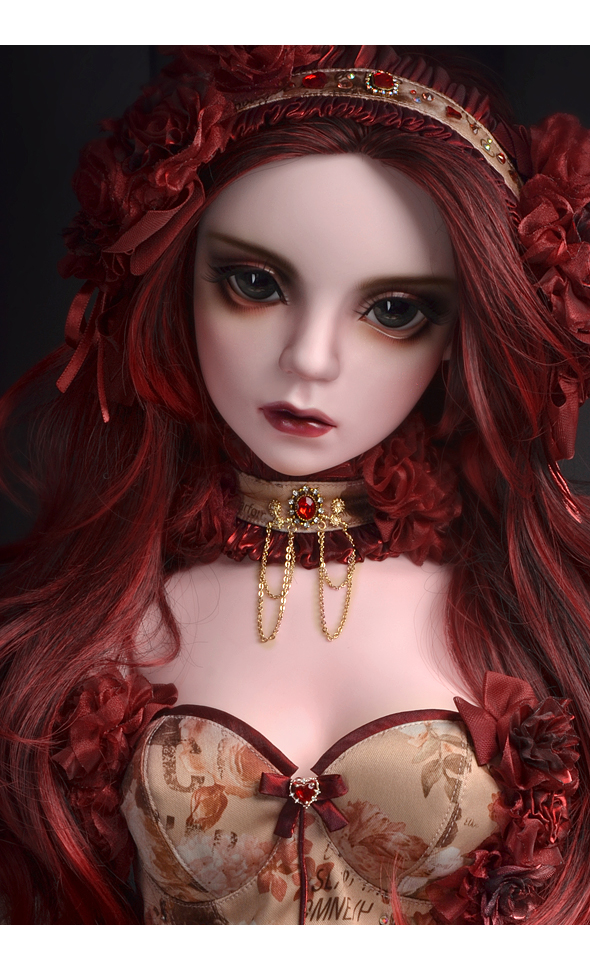 Trinity Doll - Wine Resistance Lumie - LE10