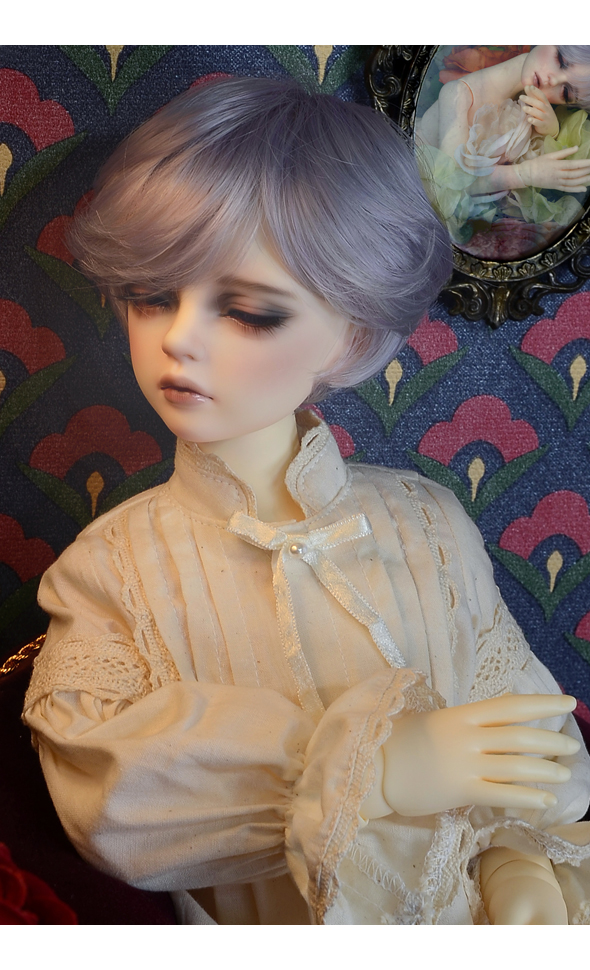 Illua Doll Boy - Inside Night Petit Thoughtful Dell - LE30