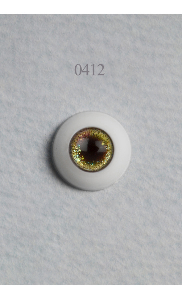 12mm - WTFP Half Round Acrylic Eyes (04-12)