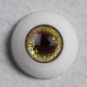 12mm - WTFP Half Round Acrylic Eyes (04-12)