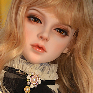 Trinity Doll - Ethereal Garden Charlotte - LE1
