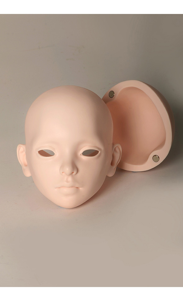 Trinity Doll Head - Madeleine
