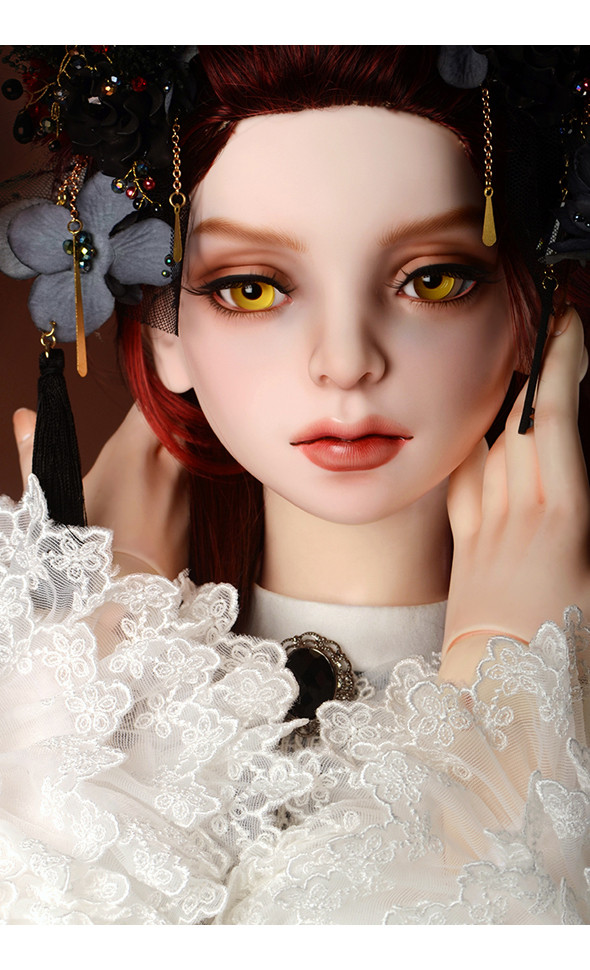 Trinity Doll F - Painstaking Madeleine -LE10