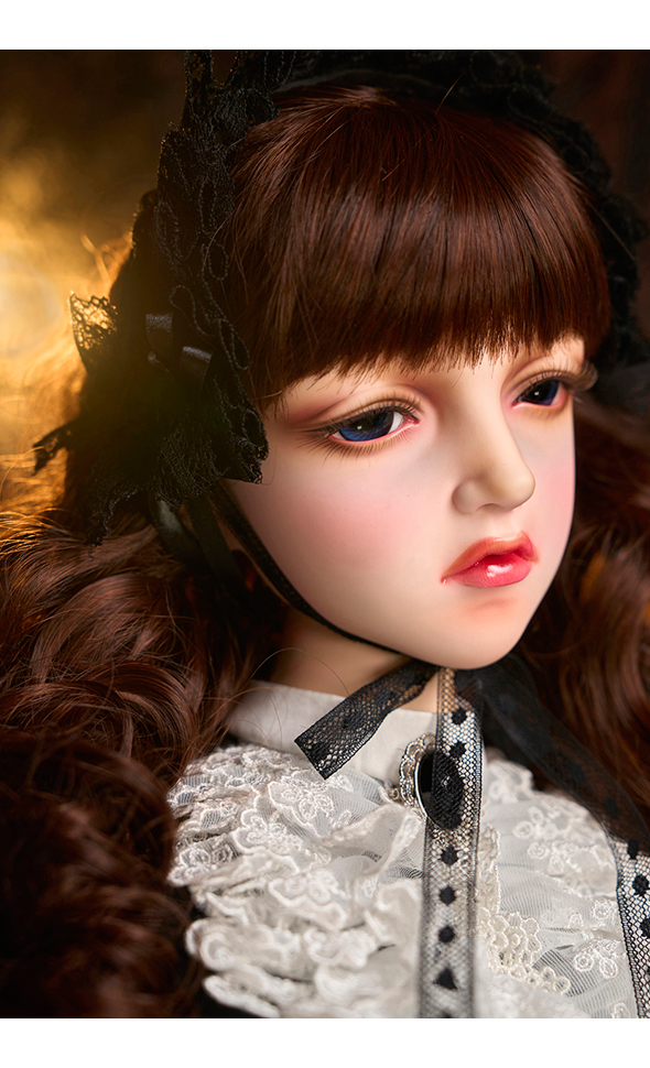 Trinity Doll F - Painstaking Jude - LE10