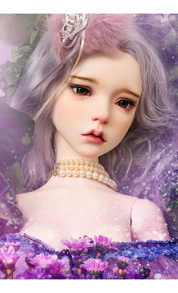 Trinity Doll F - Violet Dream Dress Up Eugenia - LE10