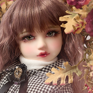Illua Doll Girl - Basic Petit Lillia - LE30