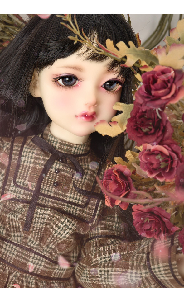 Illua Doll Girl - Basic Petit Elenoir - LE30