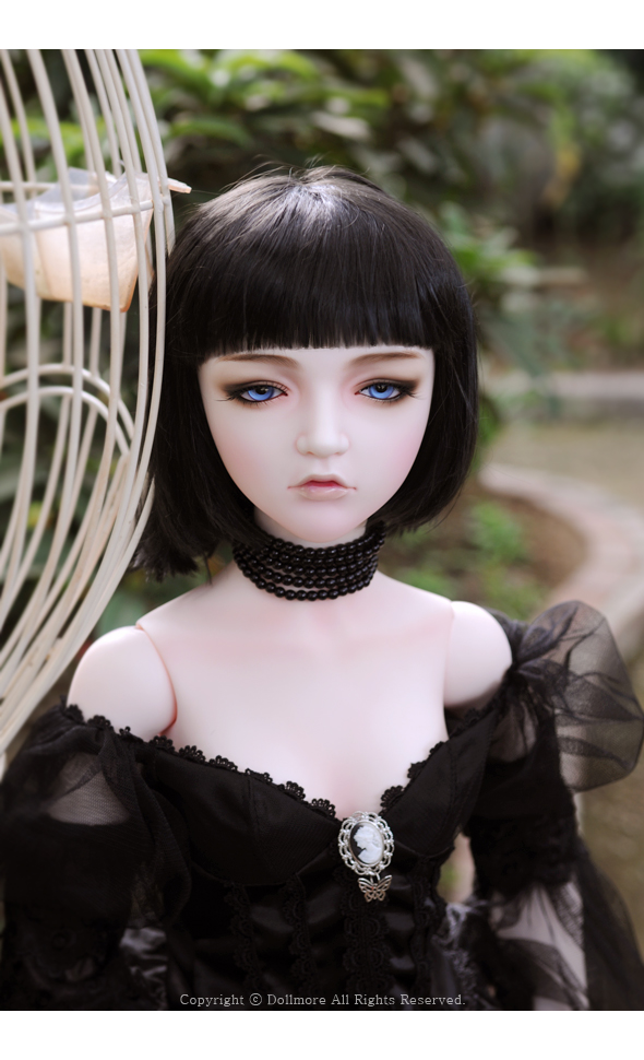 Trinity Doll - Black Jude - LE 50