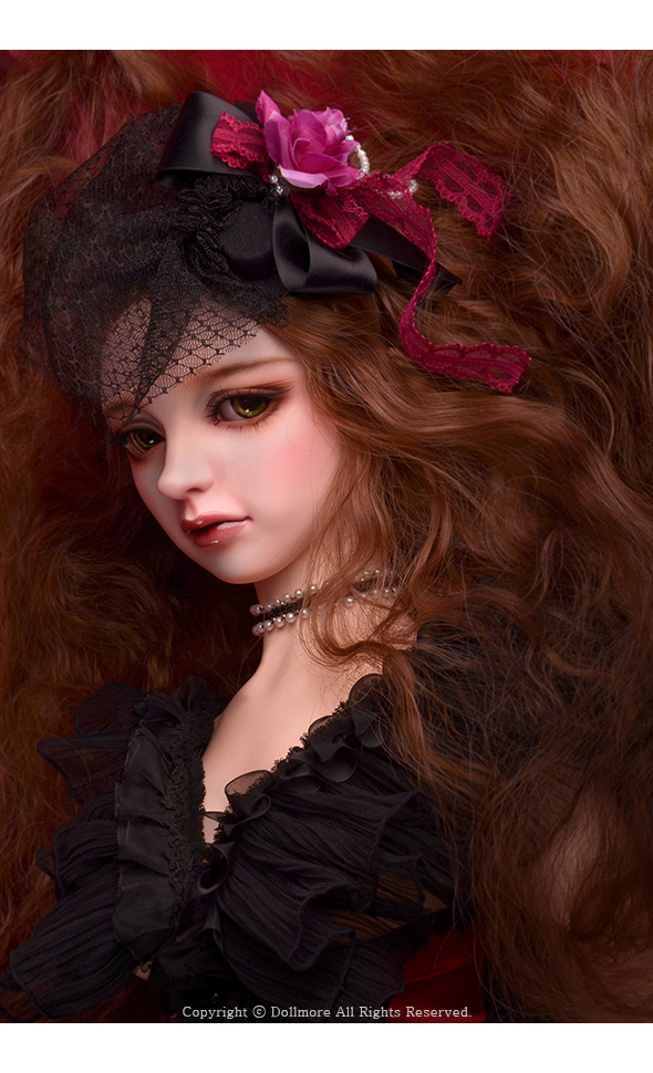 Trinity Doll - Dress Up; Edna - LE10