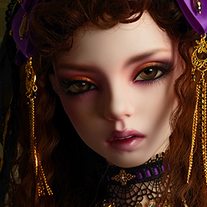 Trinity Doll - Dia del Muertos Kate - LE10