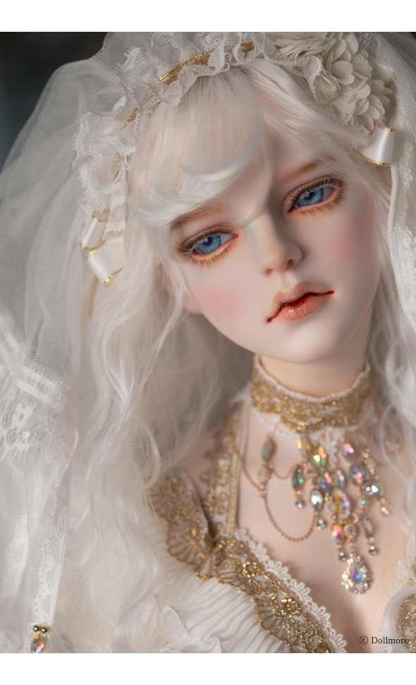 Trinity Doll - Candle Doll ; Nua Campbell - LE5