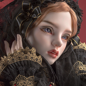 Trinity Doll - Candle Doll ; Kate - LE5