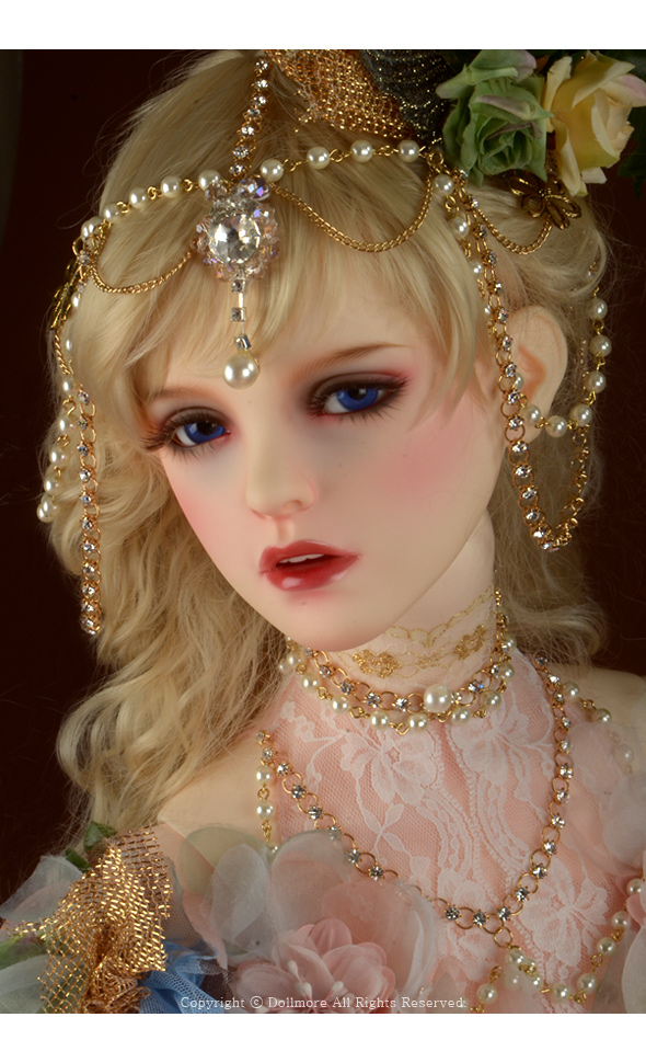 Trinity Doll - Drop of Dream ; Elysia - LE10