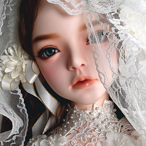 Trinity Doll - Disillusioned Marienne - LE10
