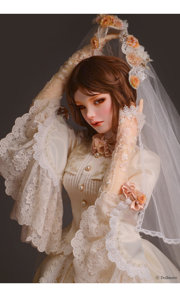 Trinity Doll - Fake Wedding klaire - LE10